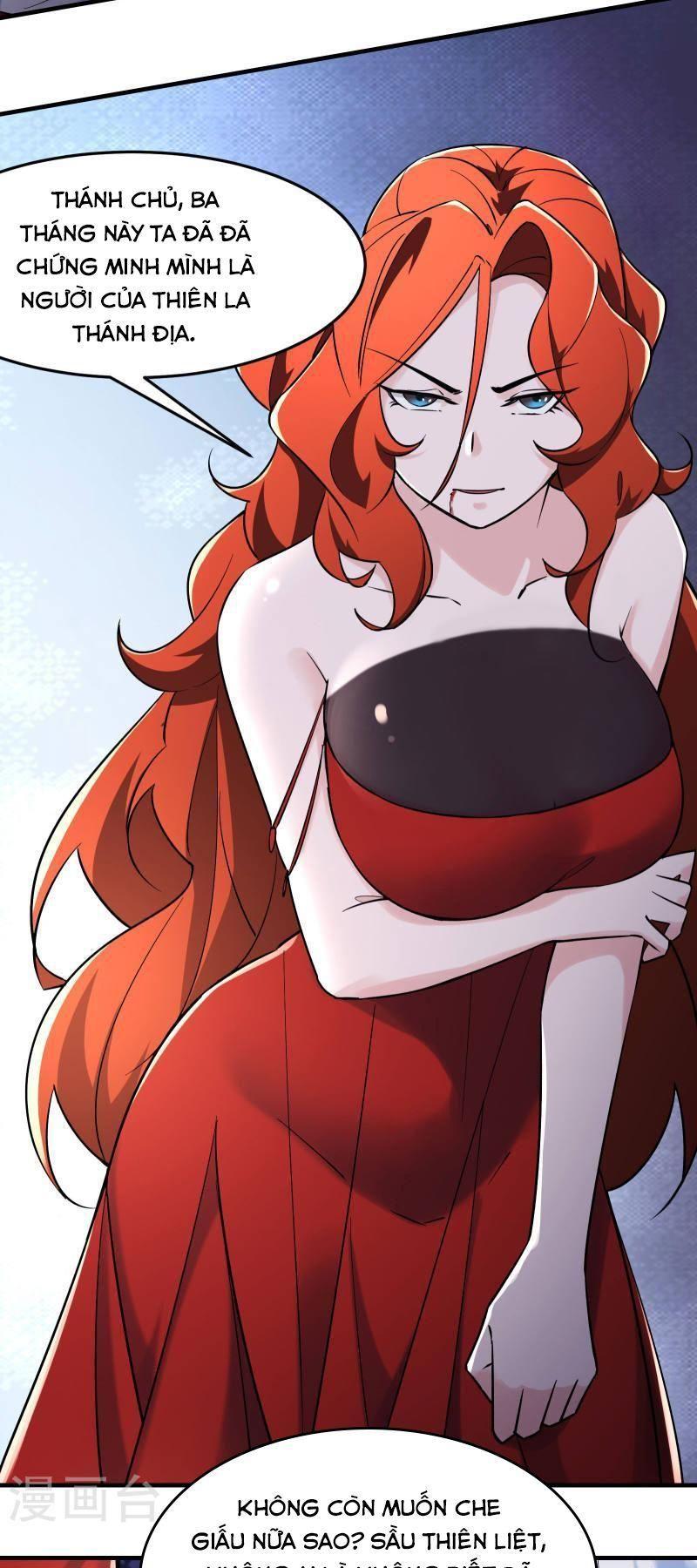 đồ đệ ta toàn là nữ ma đầu chapter 123 25