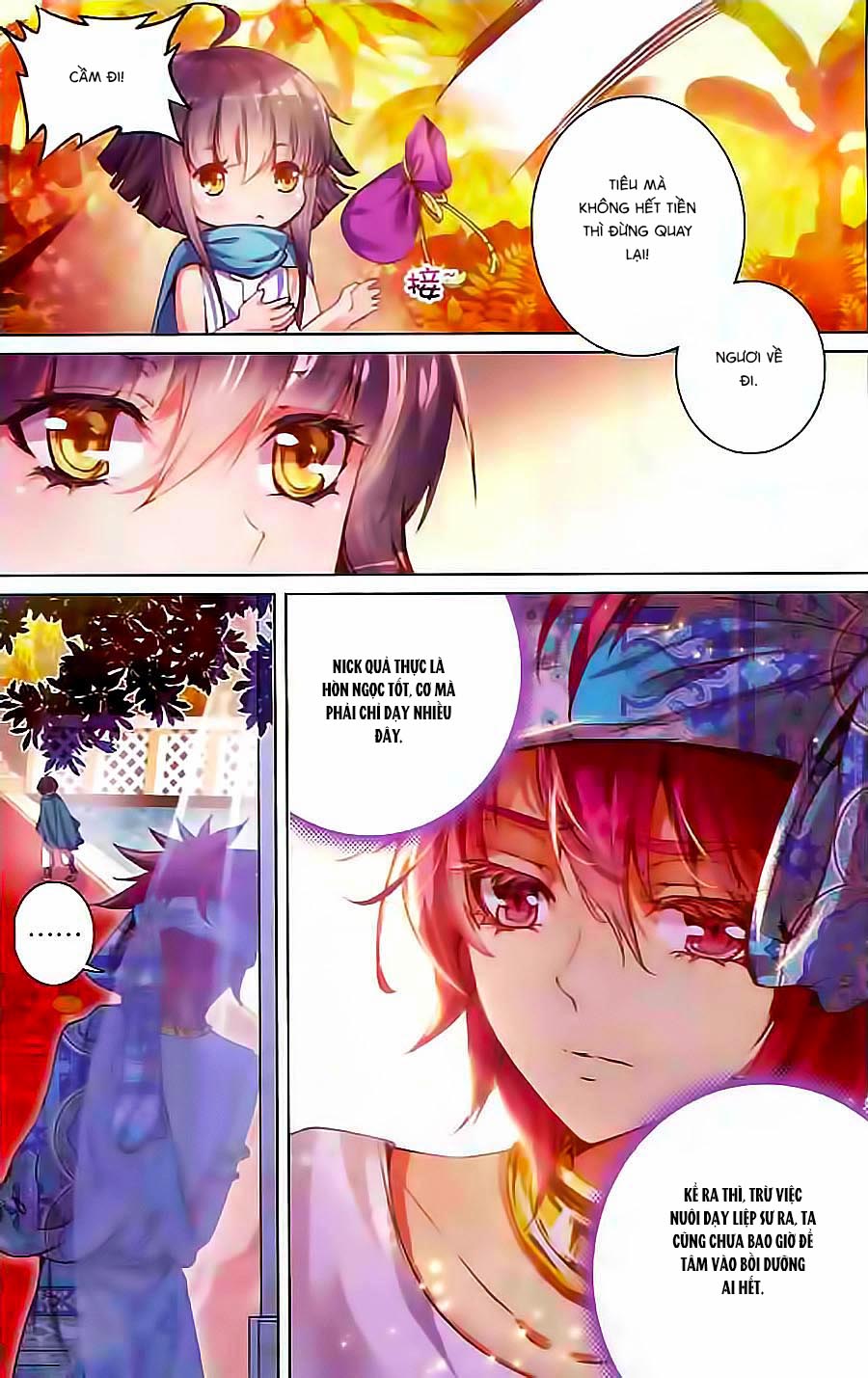 hải yêu chapter 4 20