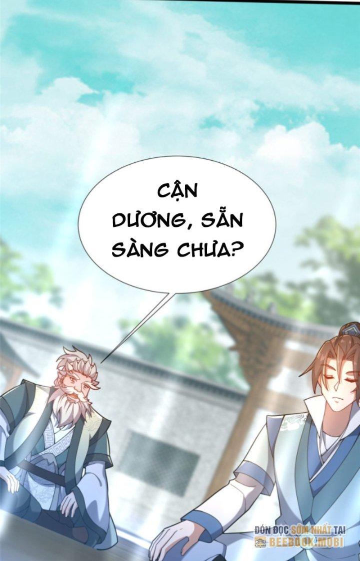 võ thánh này cũng quá khẳng khái chapter 20 36