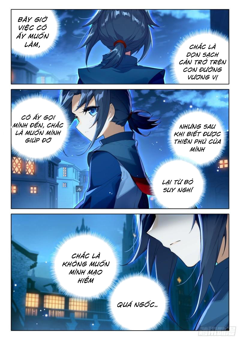 đấu la đại lục 5 - đường tam trùng sinh chapter 77 11