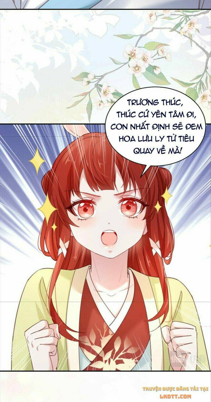 hắc hóa nam chính trực tuyến nuôi thỏ chapter 50 11