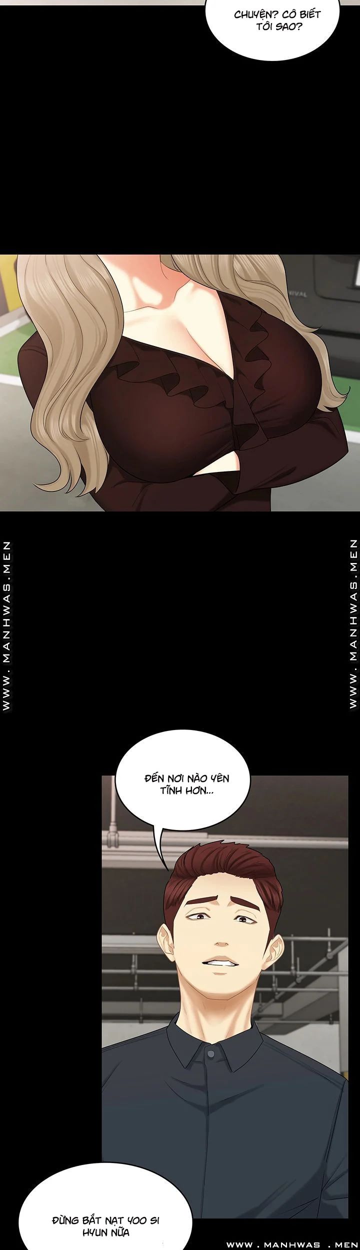 cô ấy là em gái tôi nhưng không sao chapter 30 25