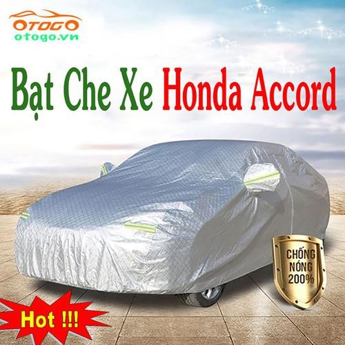 Bạt Che Phủ Xe HONDA ACCORD Cao Cấp