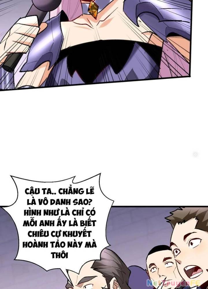 từ dã quái bắt đầu thăng cấp chapter 55 9