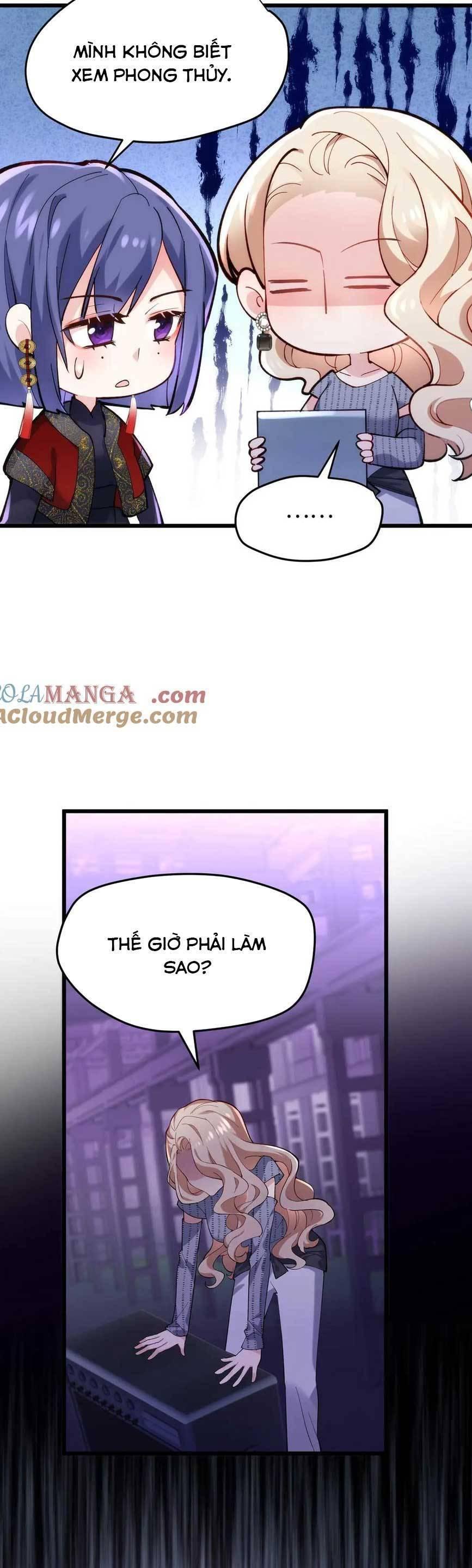 pháo hôi cô ấy khó chịu với cốt truyện từ lâu chapter 60 12