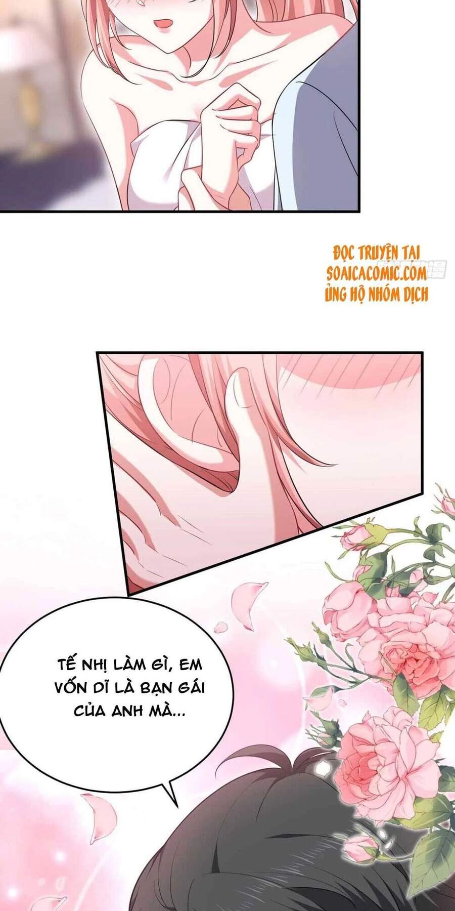 đại lão gọi tôi tiểu tổ tông chapter 65 4