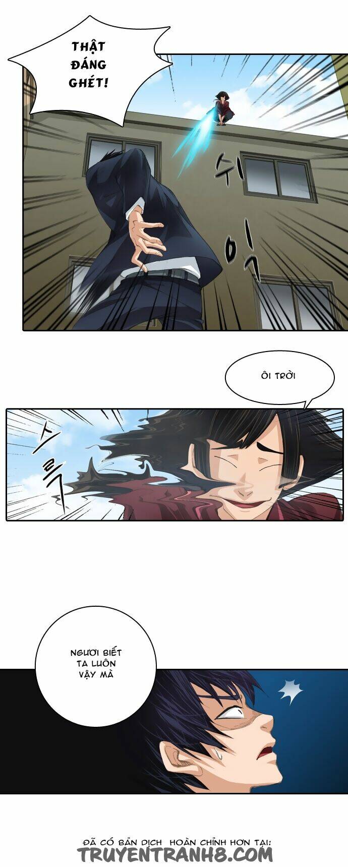 a thousand years ninetails chapter 16 22