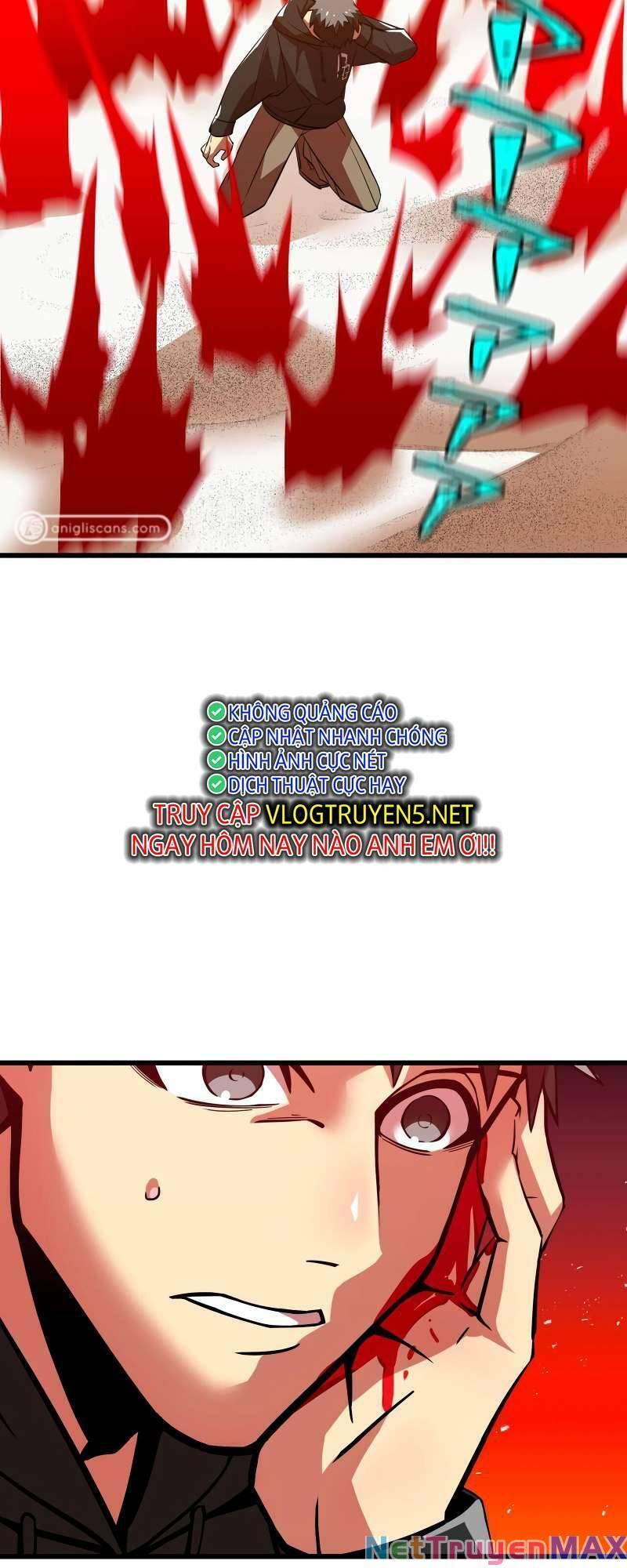 Huyết Thánh Cứu Thế Chủ~ Ta Chỉ Cần 0.0000001% Đã Trở Thành Vô Địch chapter 11 43