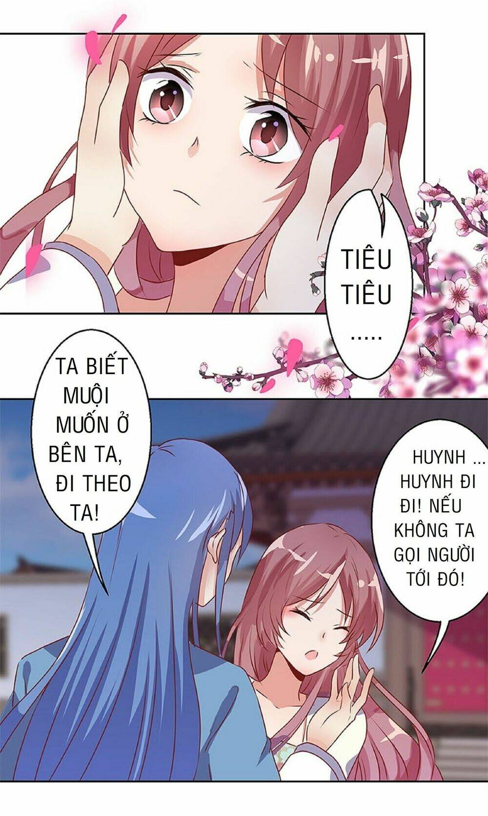 vương gia người thật xấu xa chapter 6 21