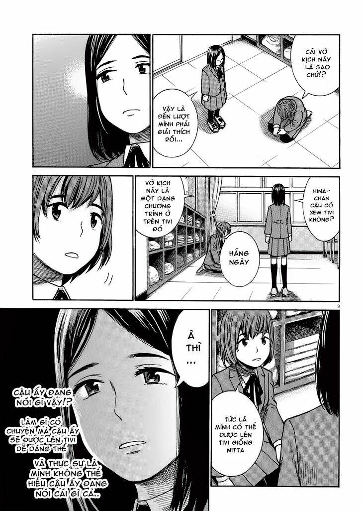 anh chàng yakuza và cô nàng siêu năng lực chapter 33 10