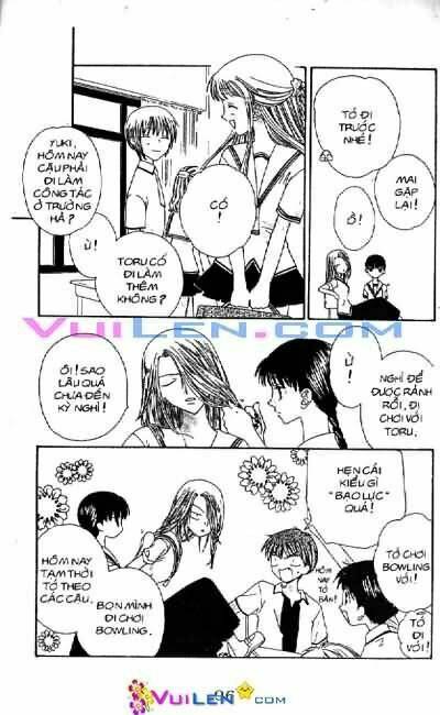 giỏ trái cây - fruit basket chapter 9 82