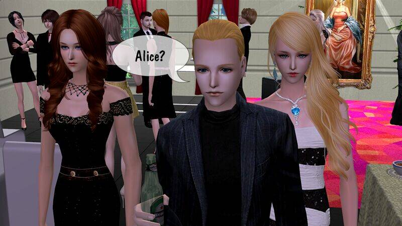 viên đạn bạc [truyện sims 2] chapter 30 39