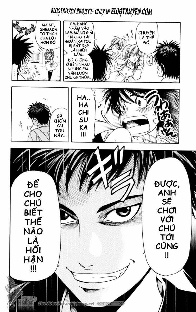 hammer session! in high school chapter 9 16