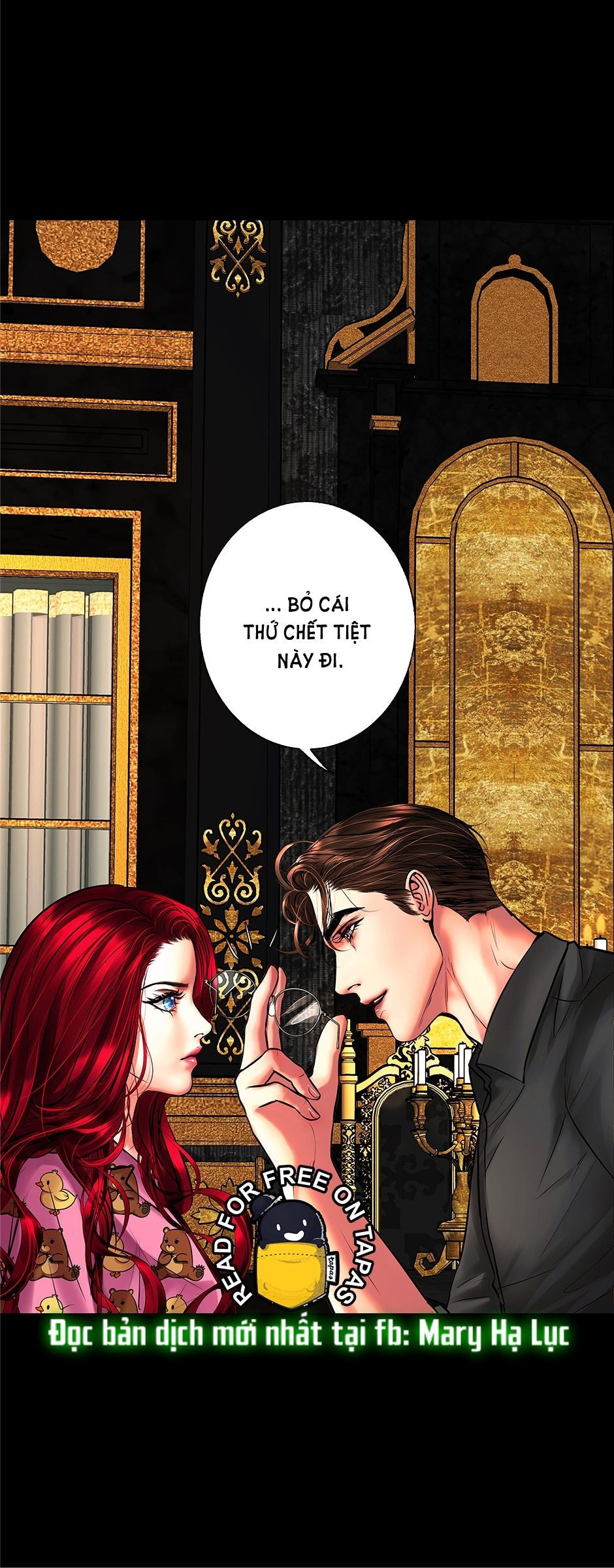 tôi đã ký khế ước với ác quỷ chapter 13.1 5