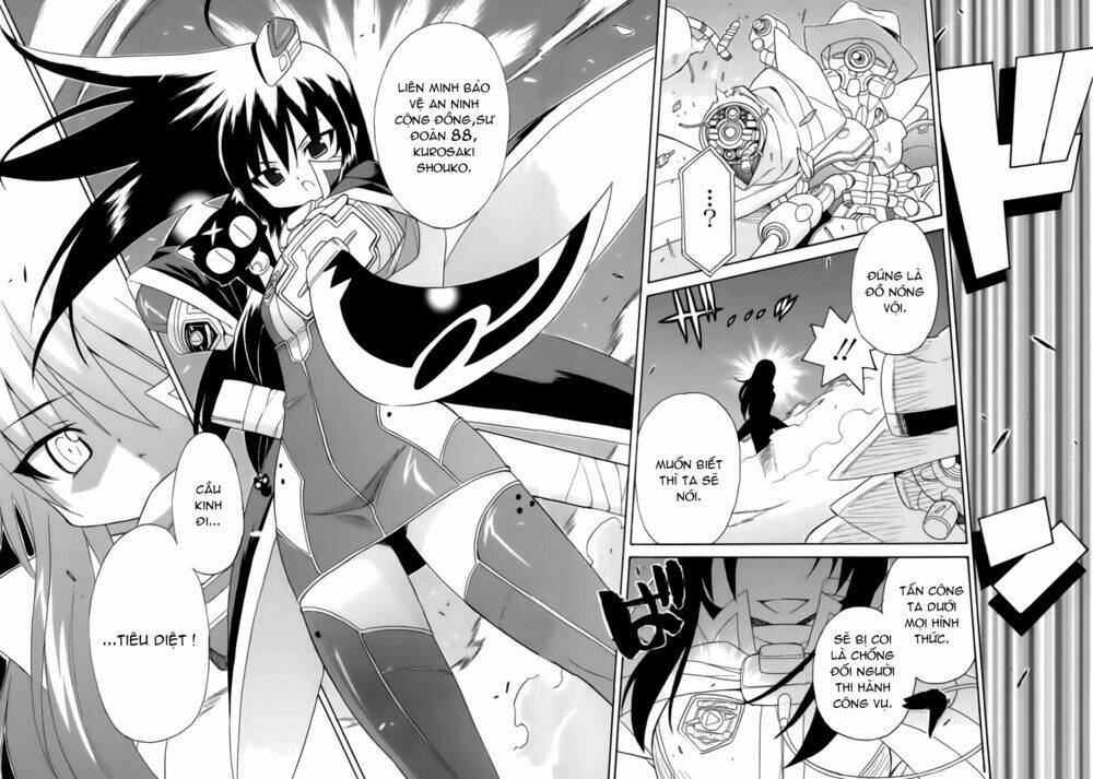 kemeko deluxe! chapter 11 22