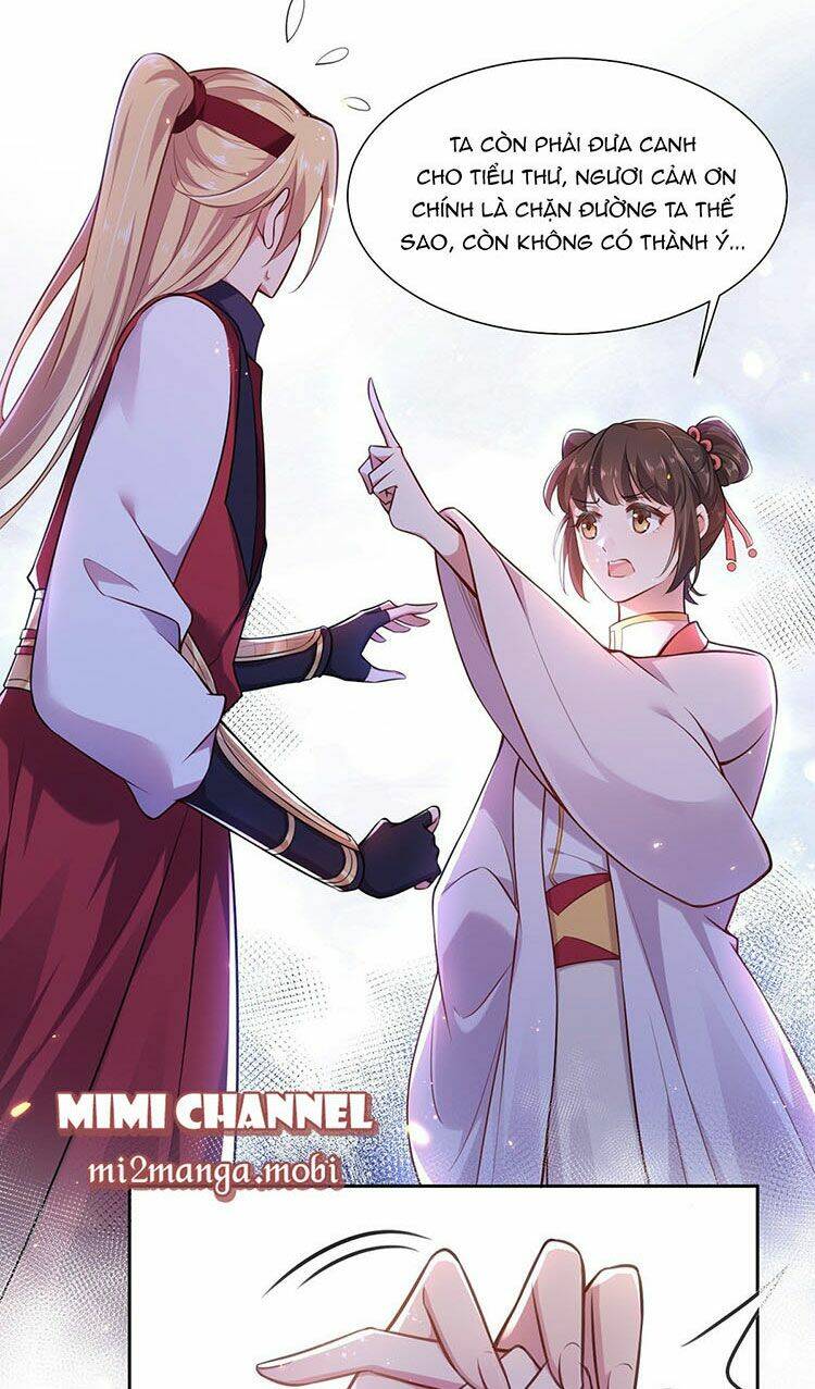 hoạn phi thiên hạ chapter 80 9