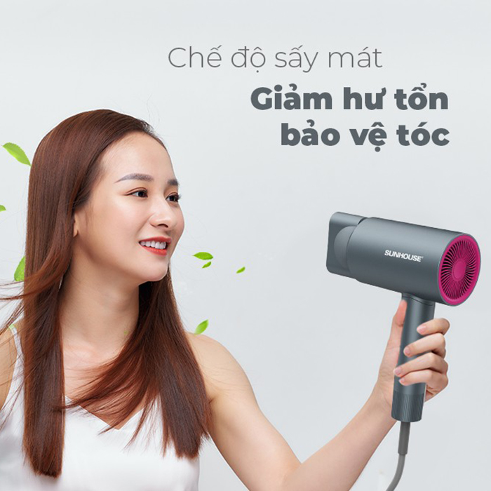 Máy sấy tóc Sunhouse SHD2315