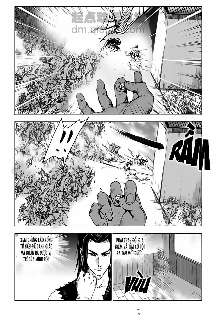 cửu đỉnh ký chapter 14 19