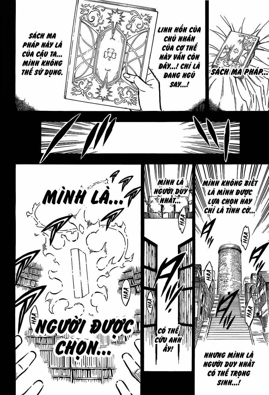black clover - pháp sư không phép thuật chapter 148 17
