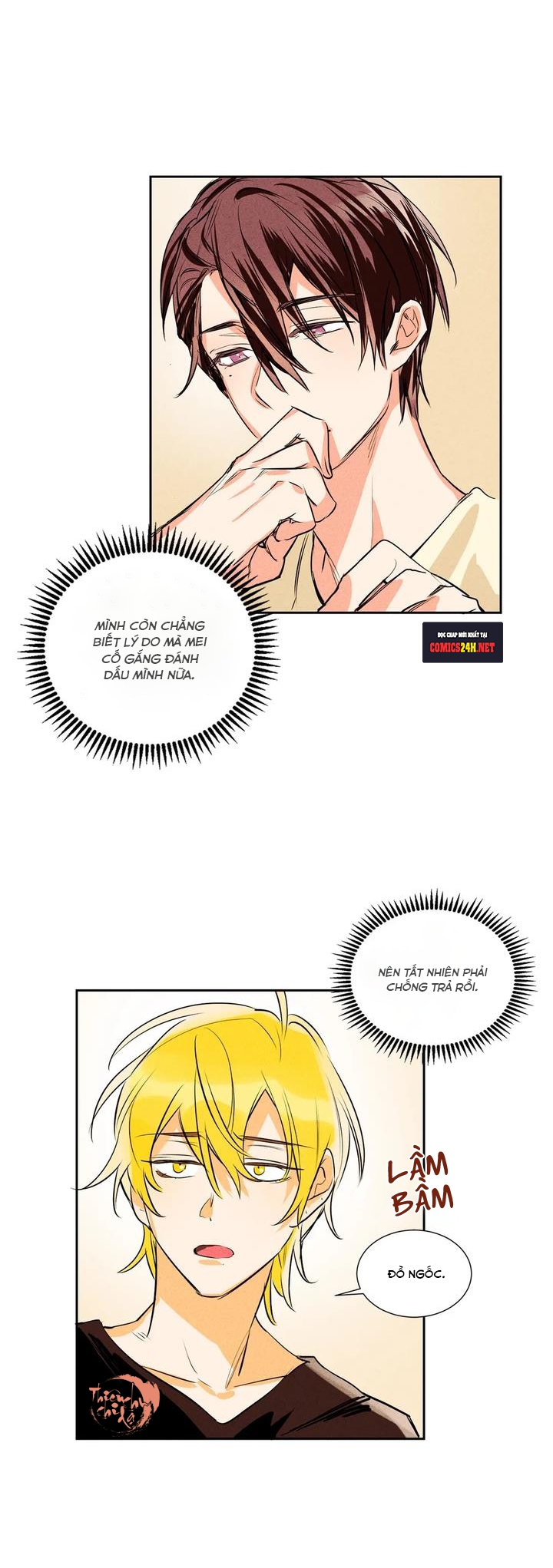 pheromone shower (chim nhại) chapter 9 8