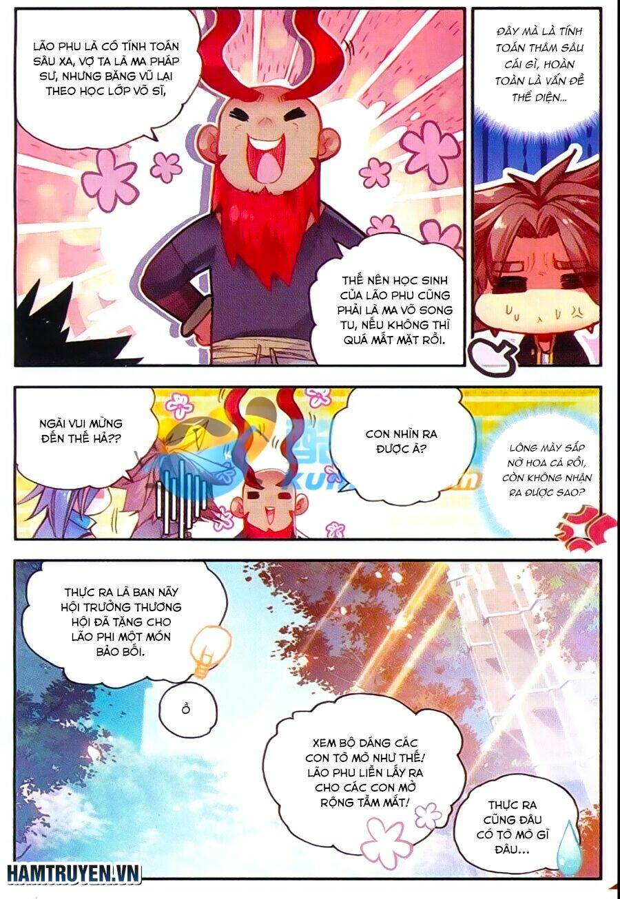 xích hoàng truyền kỳ chapter 40 22