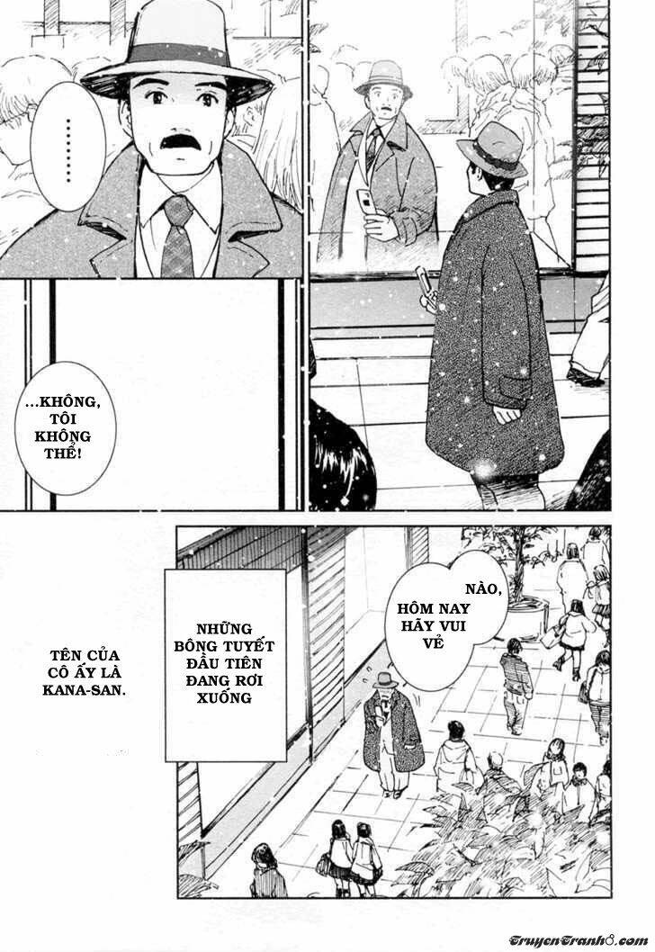 itoshi no kana chapter 19 9