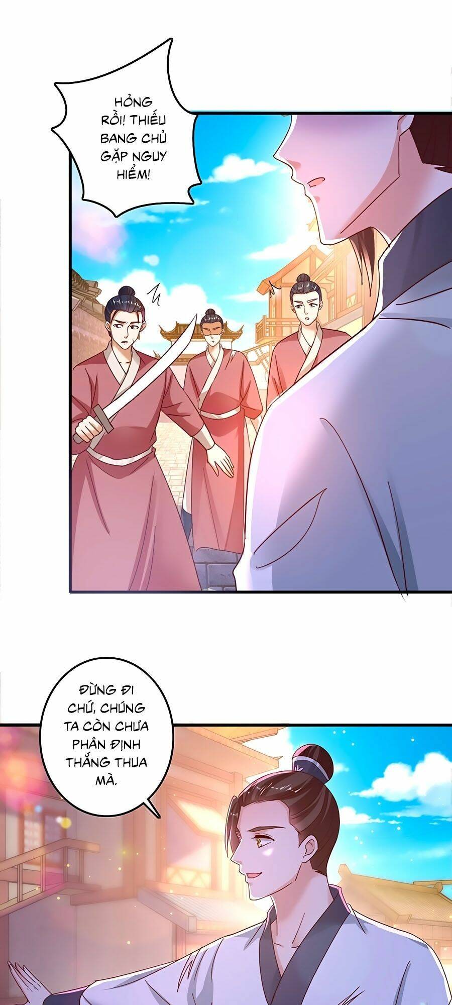 Nông Nữ Thù Sắc Chapter 235 - Trang 21