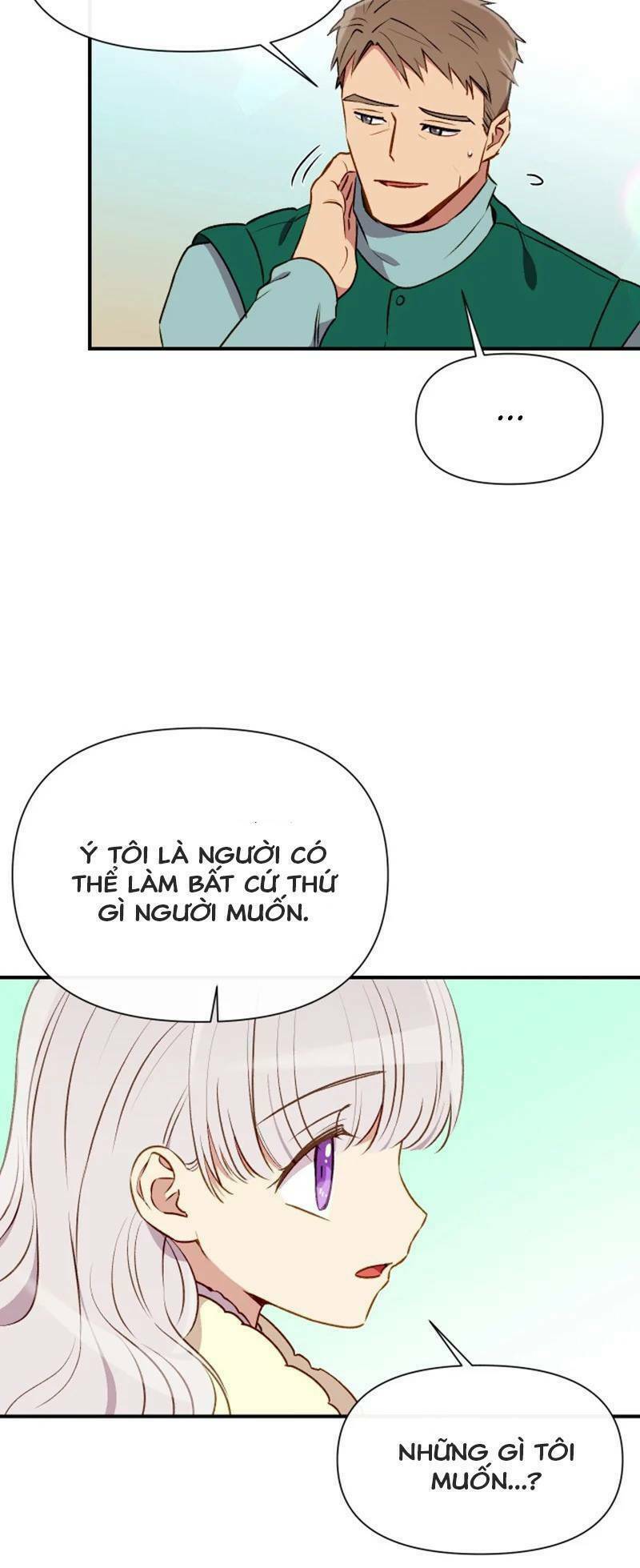 khế ước của nữ công tước quái vật chapter 49 8