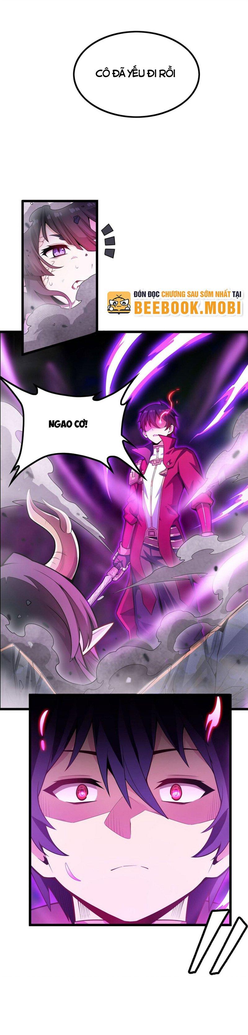 vô hạn sứ đồ và 12 nữ chiến binh chapter 353 17