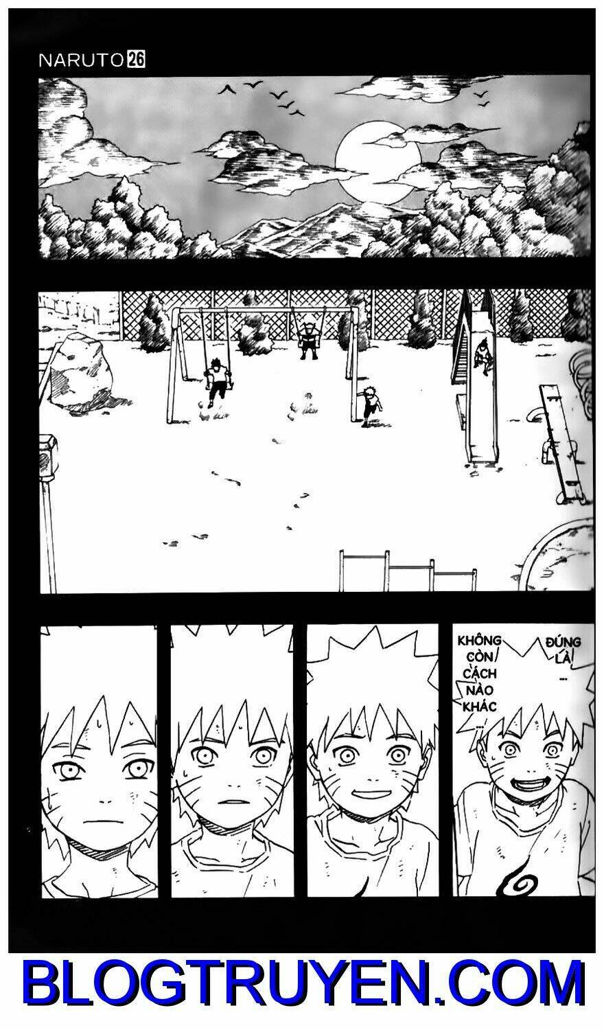 naruto - cửu vĩ hồ ly chapter 228 8