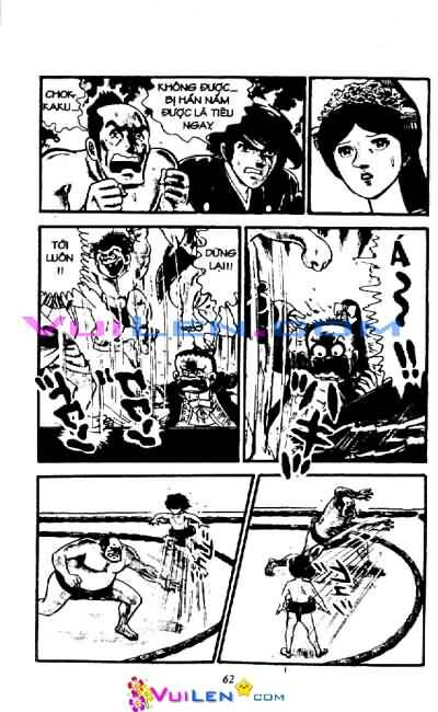 kiếm sĩ góc vuông - chokkaku chapter 6 63