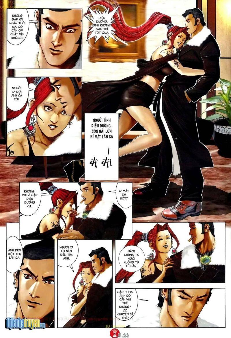 hỏa vũ diệu dương chapter 676 20