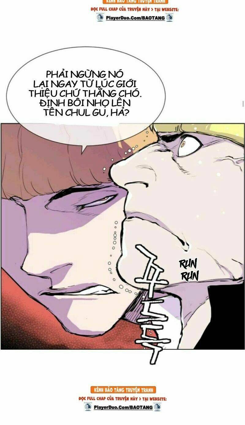 Gangster Học Đường chapter 7 13