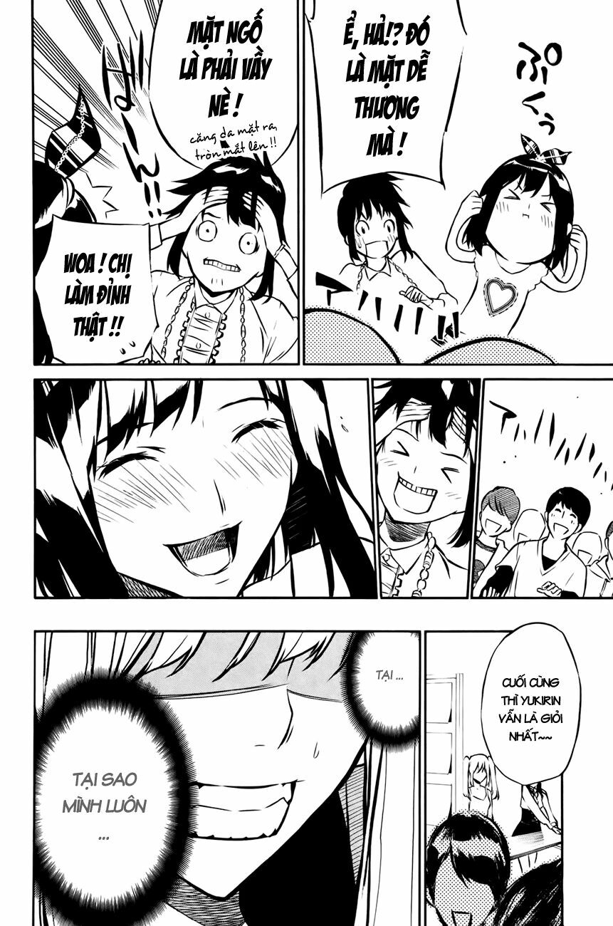 akb49 - renai kinshi jourei chapter 21 8