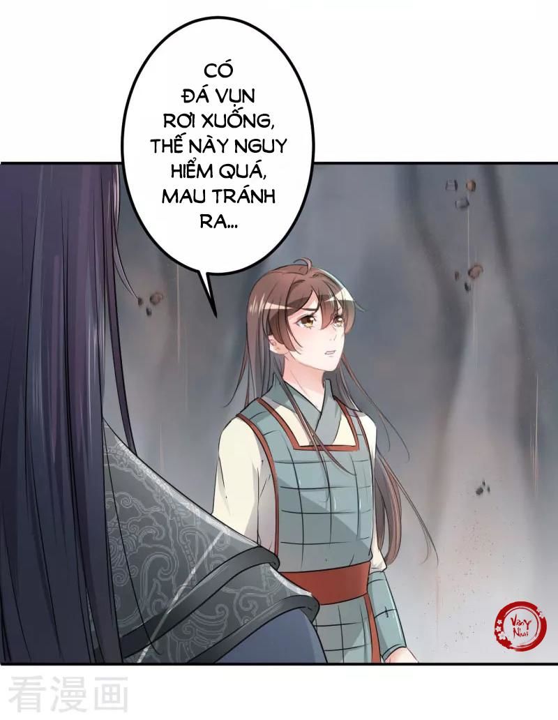 vương gia không thể trêu chapter 43 12