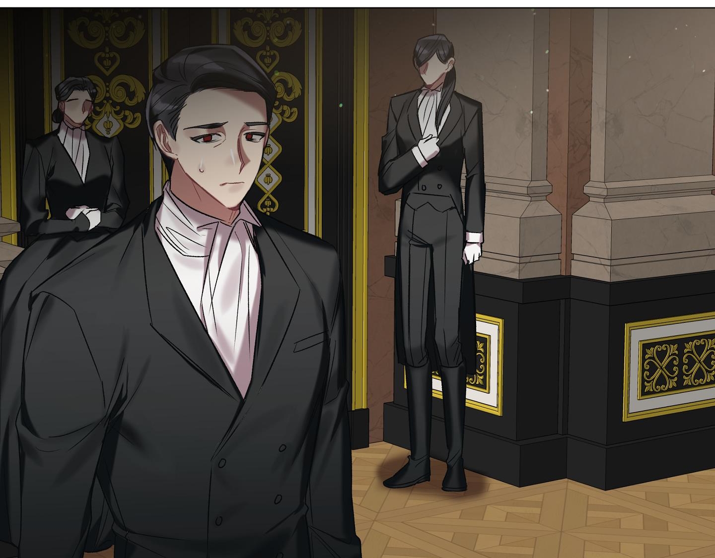 một ngày nọ, tôi được kẻ thù cầu hôn chapter 41 43