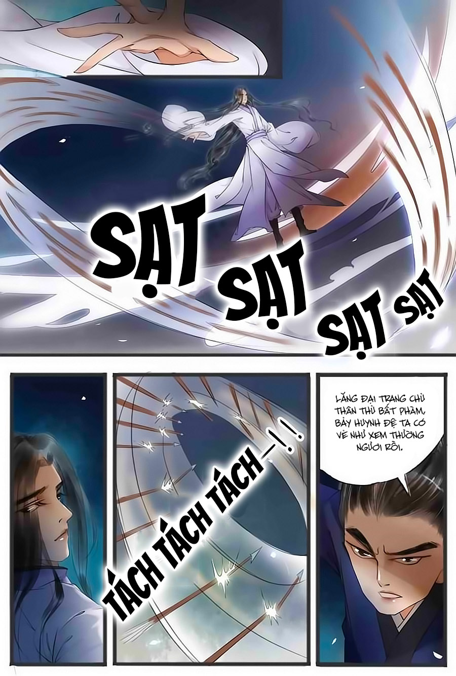 nhà ta có tiểu thiếp chapter 46 4