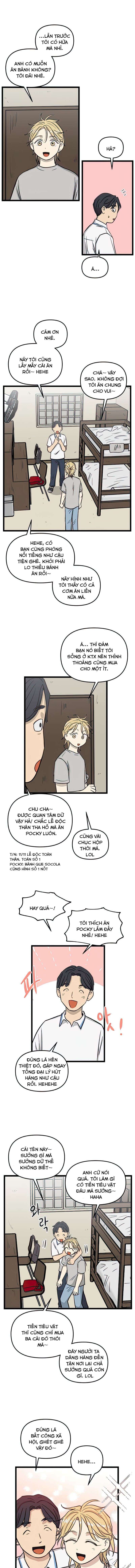 no home - không nhà chapter 129 5