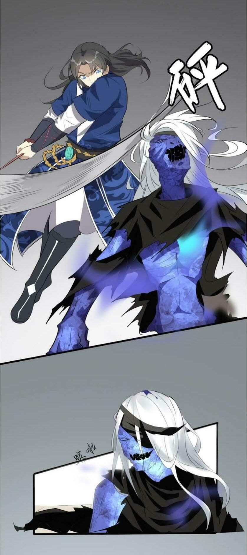 đại nghịch chi môn chapter 41 25