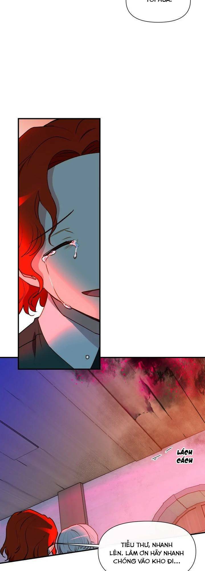 khế ước của nữ công tước quái vật chapter 57 17