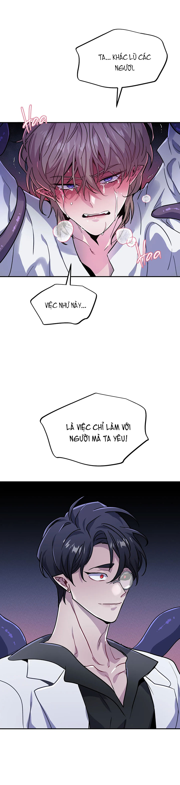 hắc vực chapter 14 34