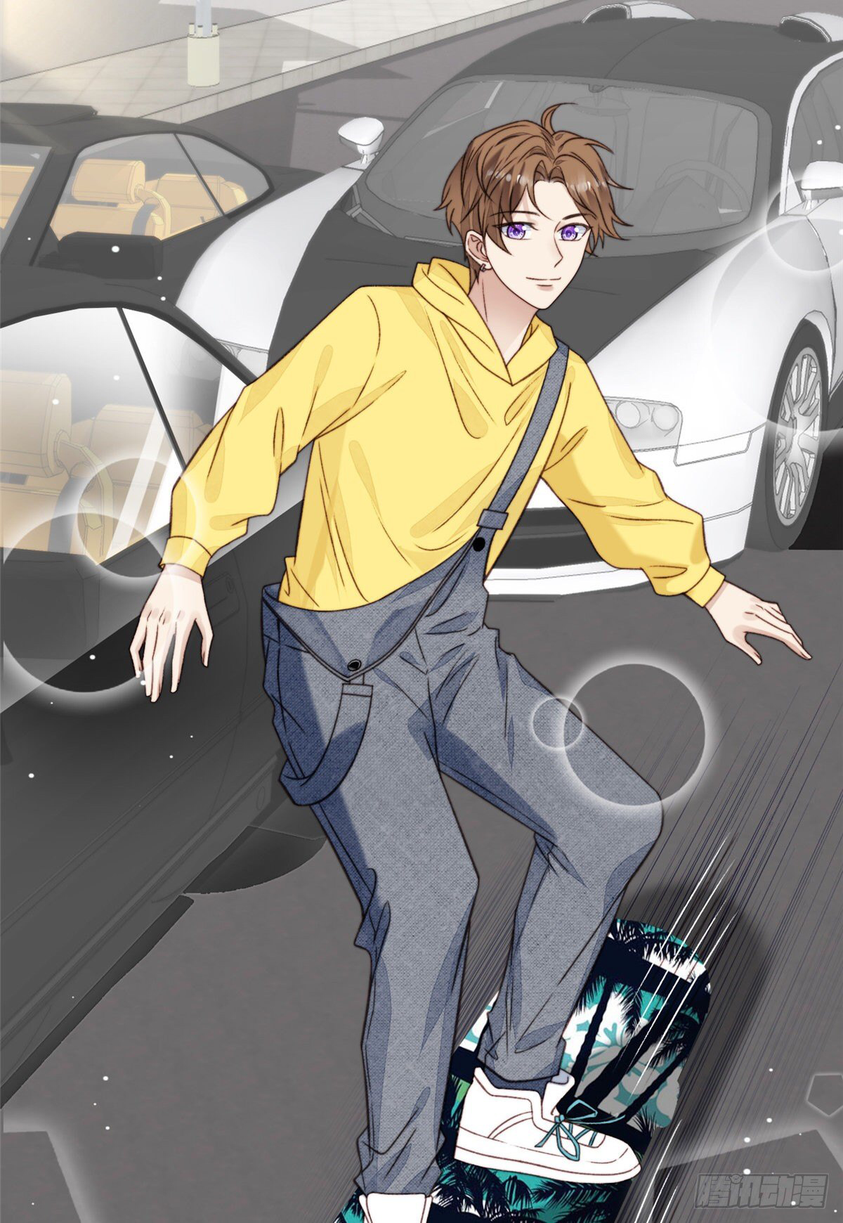 dựa vào đại lão ổn định vị trí c trong nam đoàn chapter 14 11