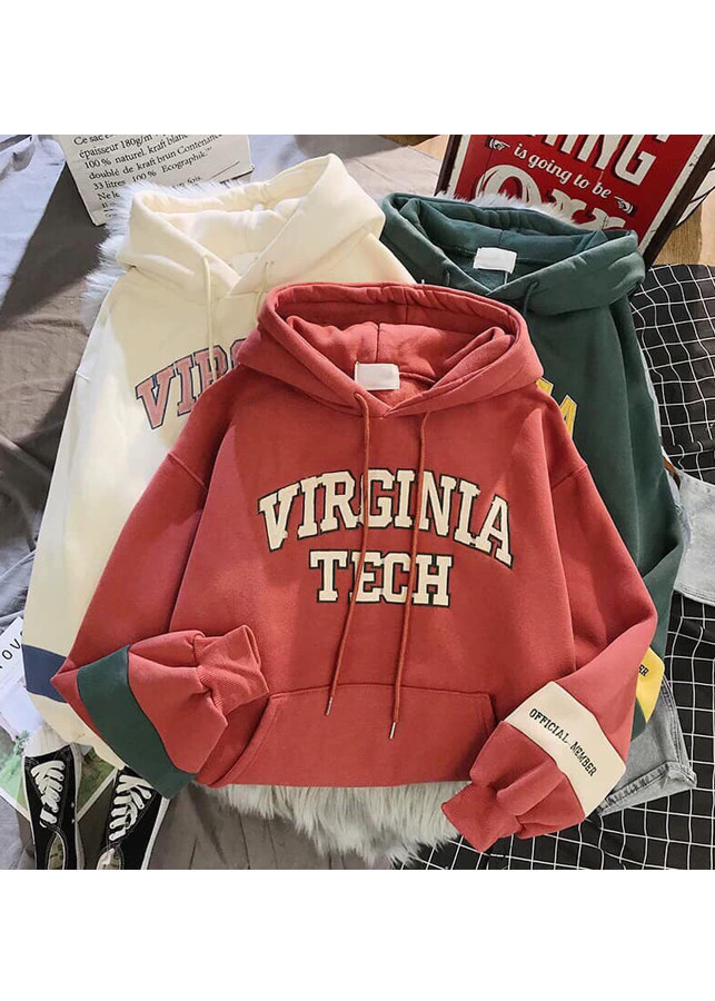 Áo hoodie nữ