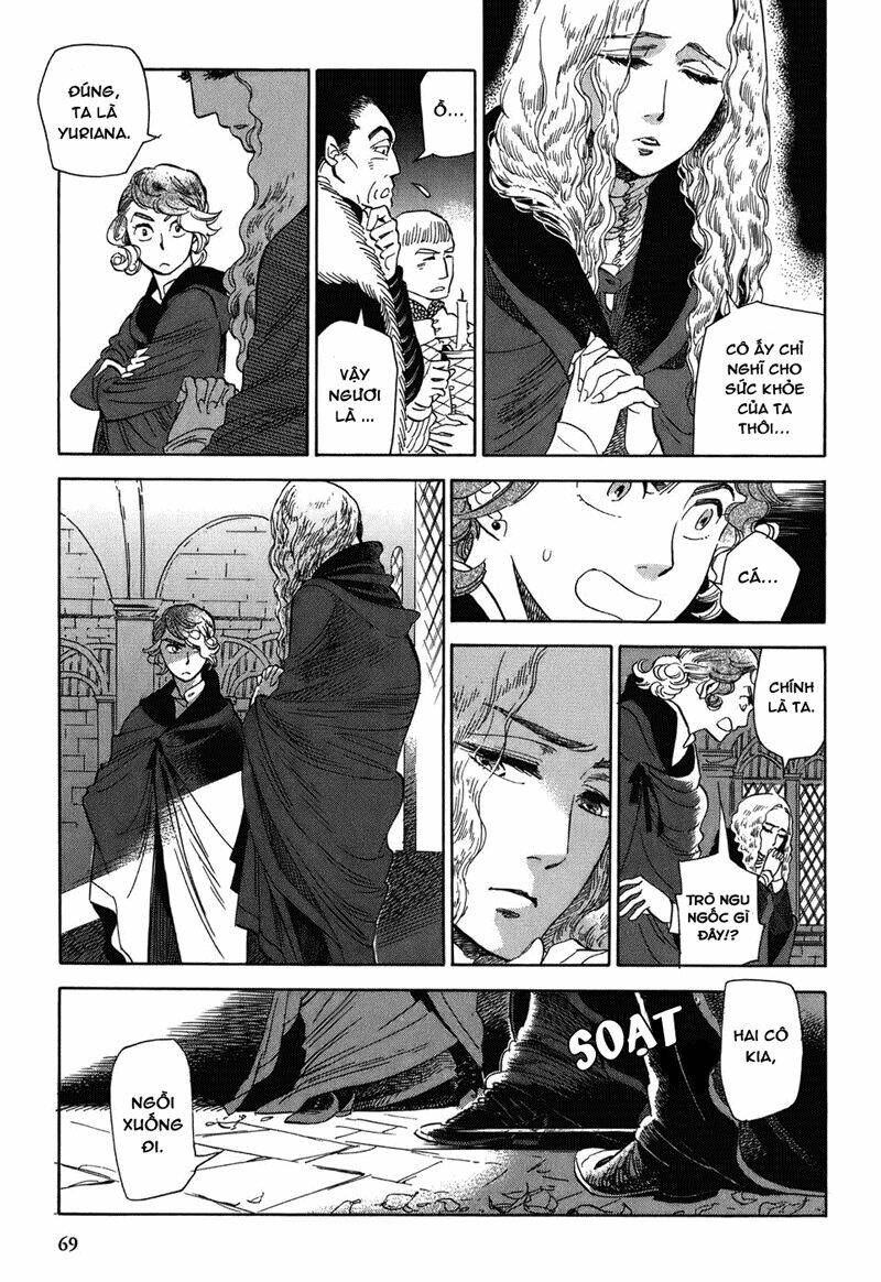 gunjou gakusha chapter 4 9