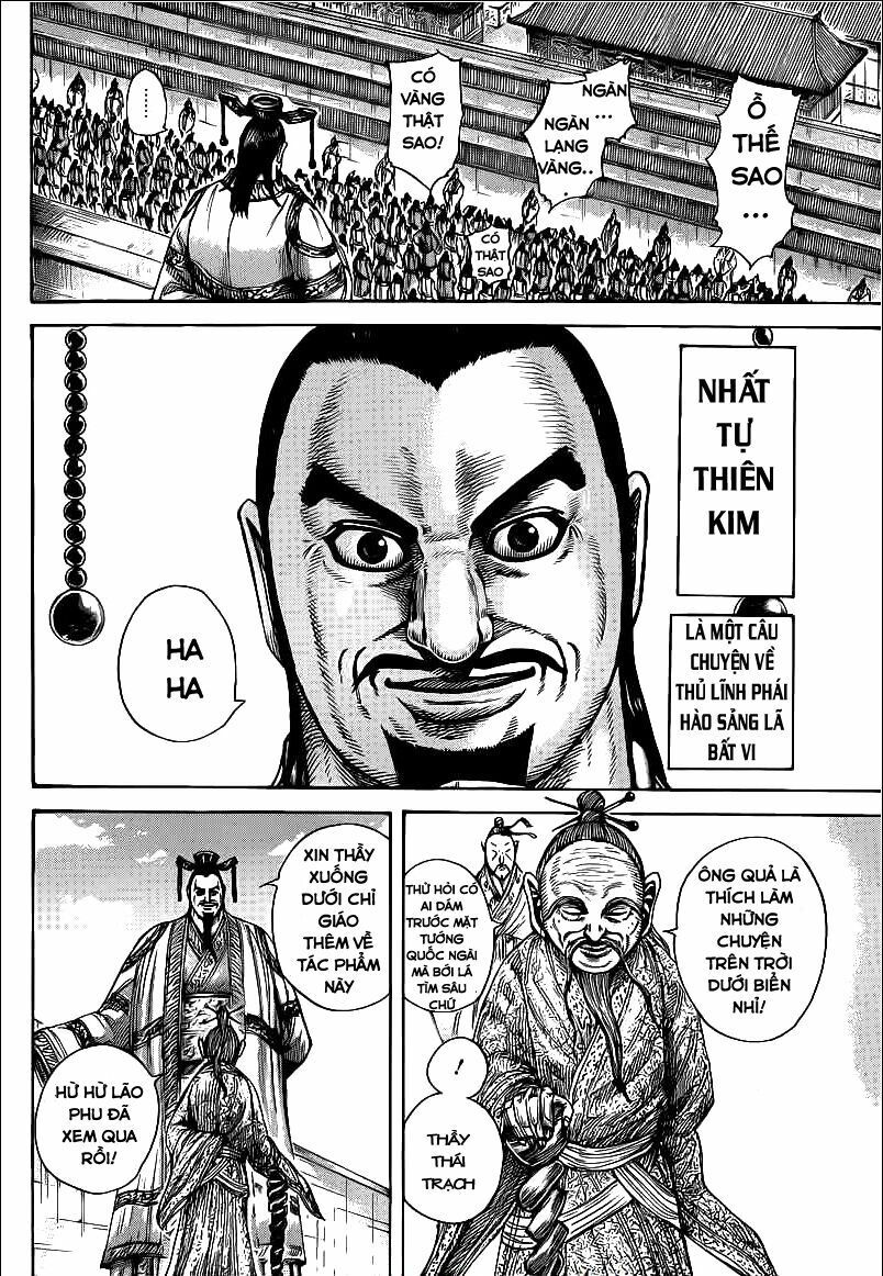 kingdom - vương giả thiên hạ chapter 404 7