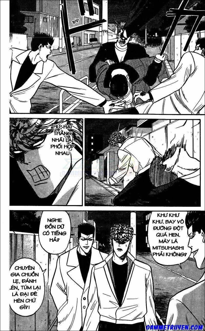 kyou kara ore wa - cặp bài trùng chapter 93 11