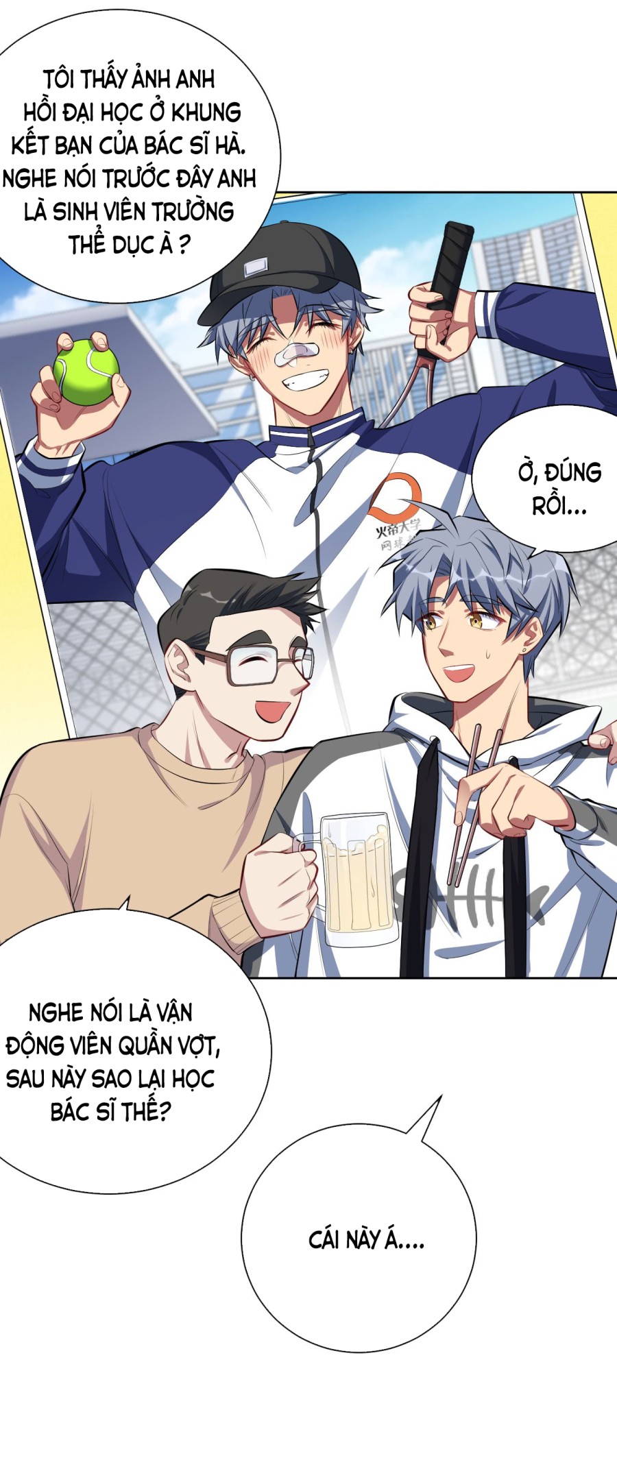 nhạc phụ đại nhân là bà xã chapter 18 3