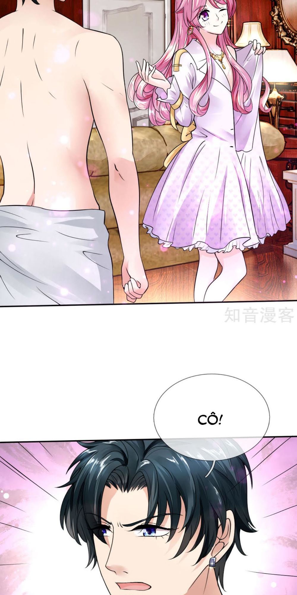 hợp đồng hôn nhân có thời hạn: bảo bối lục tổng giá trên trời chapter 1 28