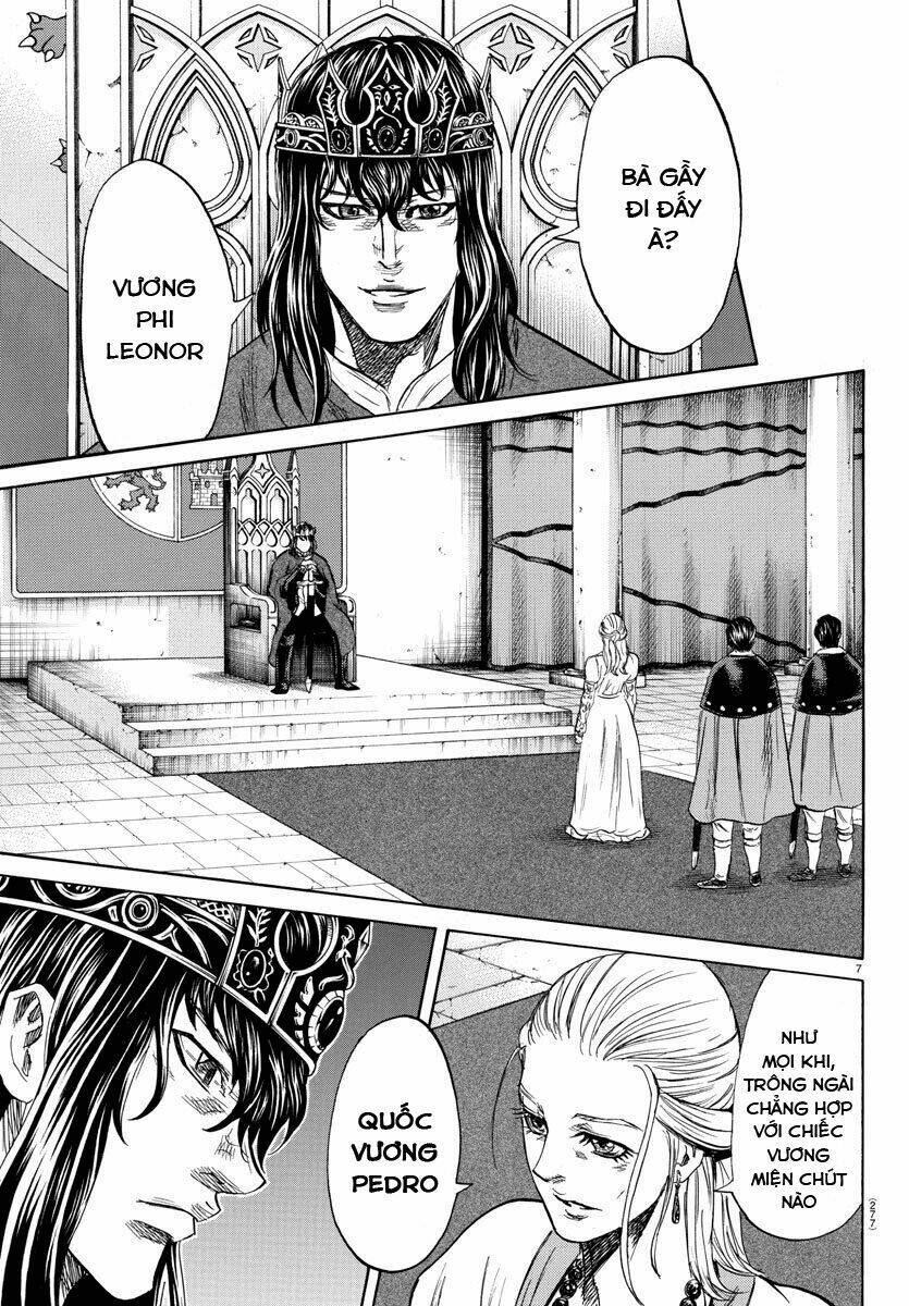 toubousha elio chapter 10 9