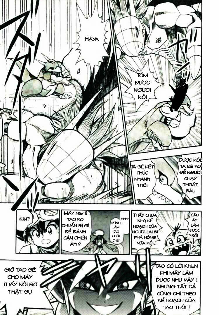 digimon v-tamer chapter 20 14